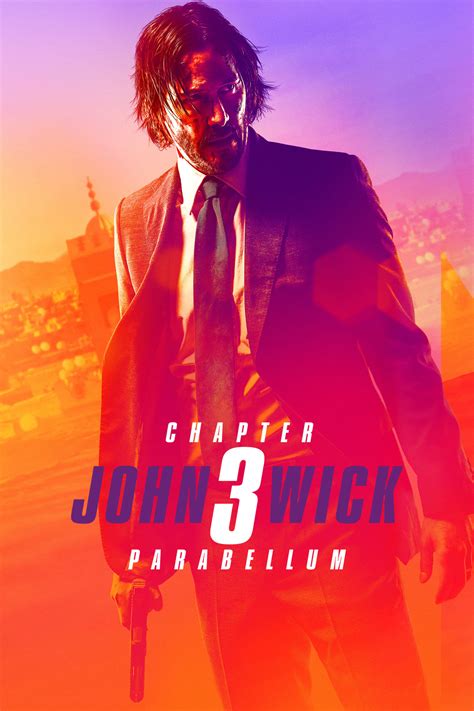 ‘John Wick: Chapter 3’ .